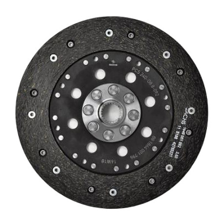 Kuplungok és kuplungtárcsak SACHS Performance Kuplung tárcsa PCS 240-O8.8-092 Sachs Performance | race-shop.hu