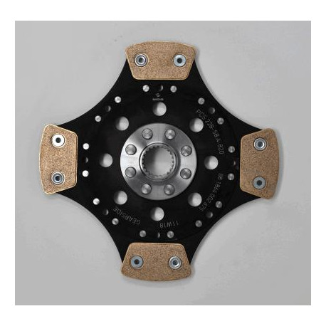 Kuplungok és kuplungtárcsak SACHS Performance Kuplung tárcsa PCS 228-S8.4-820 Sachs Performance | race-shop.hu