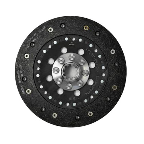 Kuplungok és kuplungtárcsak SACHS Performance Kuplung tárcsa PCS 215-O8.9-013 Sachs Performance | race-shop.hu