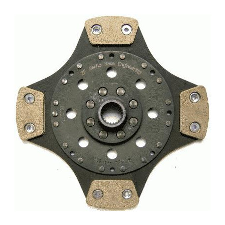 Kuplungok és kuplungtárcsak SACHS Performance Kuplung tárcsa PCS 240-S8.4-091 Sachs Performance | race-shop.hu