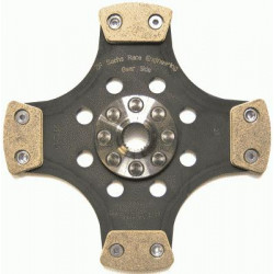 Kuplung tárcsa PCS 240-S9.3-092 Sachs Performance