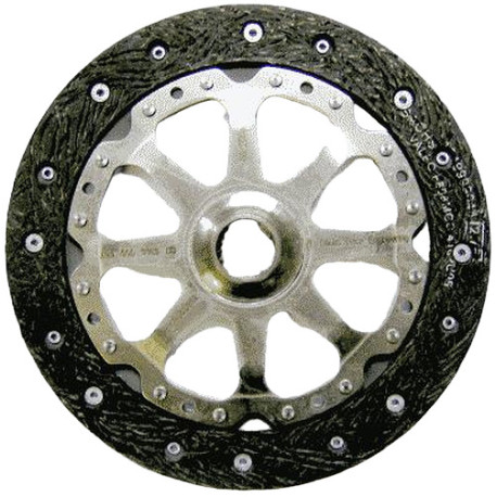 Kuplungok és kuplungtárcsak SACHS Performance Kuplung tárcsa PCS 240-07.9-091 Sachs Performance | race-shop.hu