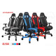Irodai székek IRODAI SZÉK DXRACER King OH/KS06/NG | race-shop.hu