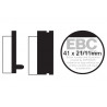 EBC Fékbetét Organic FA052