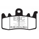 EBC Féktárcsák Moto EBC Fékbetét Semi-Sintered FA630V | race-shop.hu