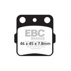 EBC Fékbetét R Series Sintered FA084R