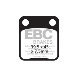 EBC Fékbetét R Series Sintered FA054R