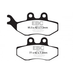 EBC Fékbetét Sintered SFA194HH