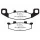 EBC Féktárcsák Moto EBC Fékbetét Sintered FA129HH | race-shop.hu