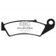 EBC Féktárcsák Moto EBC Fékbetét R Series Sintered FA125R | race-shop.hu