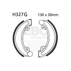 EBC Fékpofa Grooved H327G