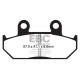 EBC Féktárcsák Moto EBC Fékbetét Sintered FA124HH | race-shop.hu