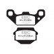 EBC Féktárcsák Moto EBC Fékbetét Sintered FA128R | race-shop.hu