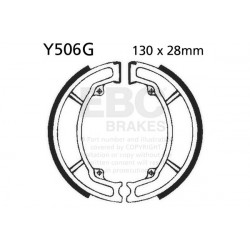 EBC Fékpofa Grooved Y506G