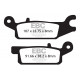 EBC Féktárcsák Moto EBC Fékbetét R Series Sintered FA443R | race-shop.hu