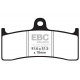 EBC Féktárcsák Moto EBC Fékbetét EPFA EPFA442/4HH | race-shop.hu