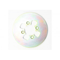 EBC Féktárcsa MD6383D