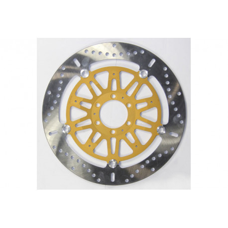 EBC Féktárcsák Moto EBC Féktárcsa Floating MD624 | race-shop.hu