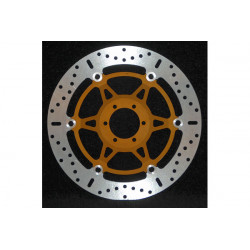 EBC Féktárcsa MD636X