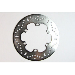 EBC Féktárcsa MD6378D