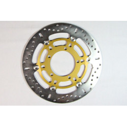 EBC Féktárcsa MD846X