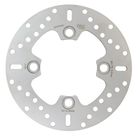 EBC Féktárcsák Moto EBC Féktárcsa MX/ATV MD6398D | race-shop.hu