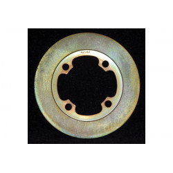 EBC Féktárcsa MD6206D