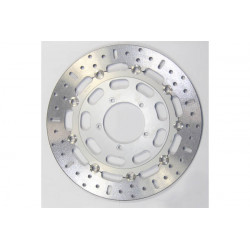 EBC Féktárcsa MD612RS