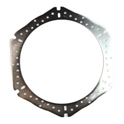 EBC Féktárcsa Stainless Steel MD735RS