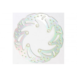 EBC Féktárcsa MD6186C