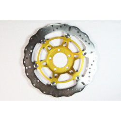 EBC Féktárcsa MD3007XC