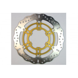 EBC Féktárcsa MD3102XC