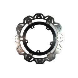 EBC Féktárcsa Vee Series VR817BLK
