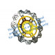 EBC Féktárcsák Moto EBC Féktárcsa VR622GLD | race-shop.hu