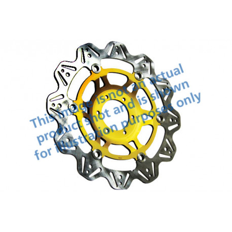 EBC Féktárcsák Moto EBC Féktárcsa VR679GLD | race-shop.hu