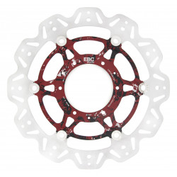 EBC Féktárcsa VR1152CHRD