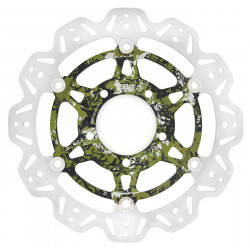 EBC Féktárcsa Vee Series VR4155CHGR
