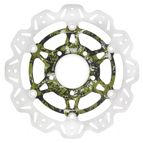 EBC Féktárcsák Moto EBC Féktárcsa VR4155CHGR | race-shop.hu