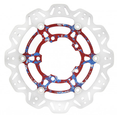 EBC Féktárcsák Moto EBC Féktárcsa VR3091CHBR | race-shop.hu