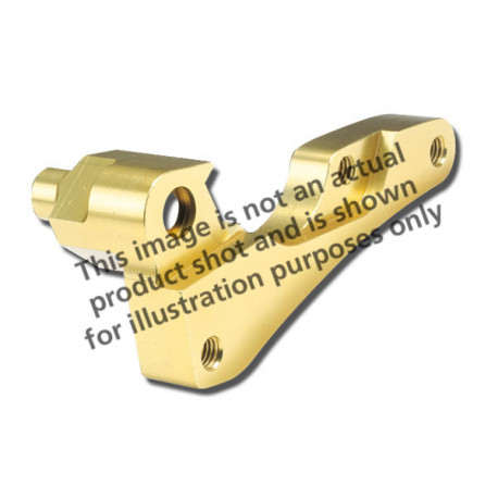 EBC Féktárcsák Moto EBC Áthelyezési adapter BRK026 | race-shop.hu