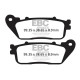 EBC Féktárcsák Moto EBC Fékbetét Double-H Sintered FA488HH | race-shop.hu