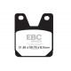 EBC Féktárcsák Moto EBC Fékbetét Double-H Sintered FA267HH | race-shop.hu