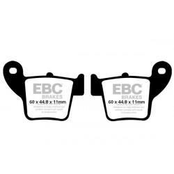 EBC Fékbetét MXS346
