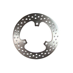 EBC Féktárcsa Stainless Steel MD732