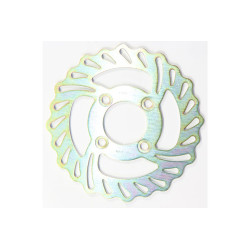 EBC Féktárcsa Contour MD6358C