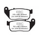 EBC Féktárcsák Moto EBC Fékbetét FA381V | race-shop.hu