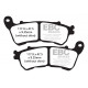 EBC Féktárcsák Moto EBC Fékbetét FA640HH | race-shop.hu