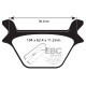 EBC Féktárcsák Moto EBC Fékbetét Organic FA FA200 | race-shop.hu