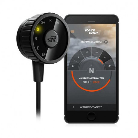 RaceChip RaceChip Pedalbox XLR + App Alfa Romeo, Cadillac, Chevrolet, Fiat, Jeep, Mitsubishi, Nissan, Opel, Saab, Smart Romeo 1796ccm | race-shop.hu