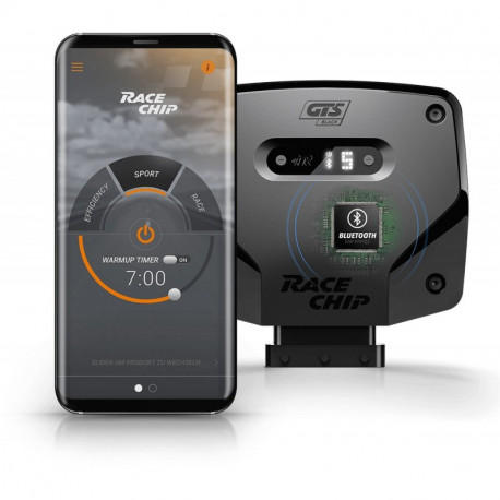 RaceChip RaceChip GTS Black + App BMW 2993ccm 235HP | race-shop.hu